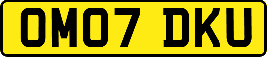 OM07DKU