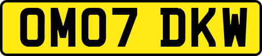 OM07DKW