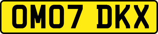 OM07DKX