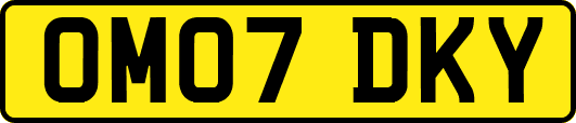 OM07DKY