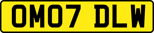 OM07DLW