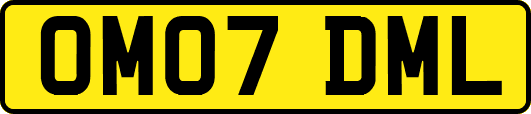 OM07DML