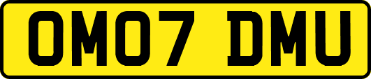 OM07DMU