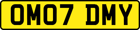 OM07DMY