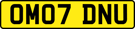 OM07DNU