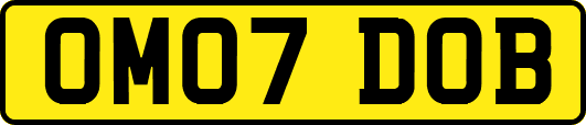 OM07DOB