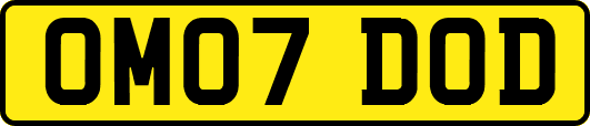 OM07DOD