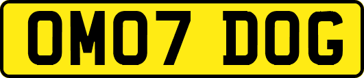 OM07DOG