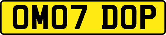 OM07DOP