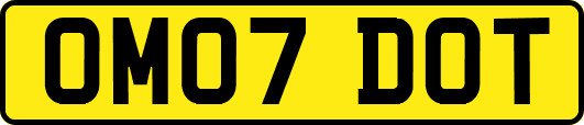 OM07DOT