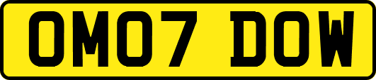 OM07DOW