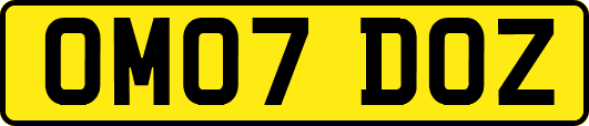 OM07DOZ