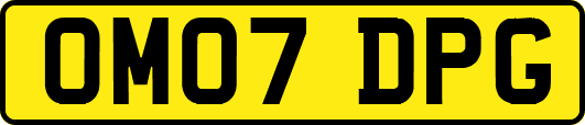 OM07DPG