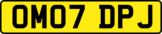 OM07DPJ