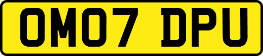 OM07DPU