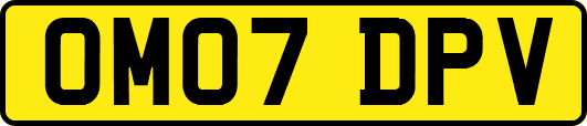 OM07DPV