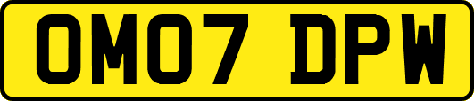 OM07DPW