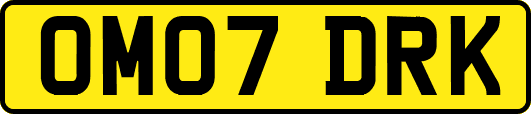 OM07DRK