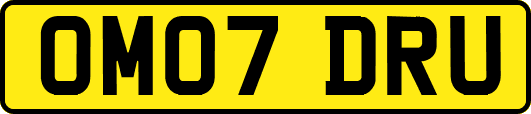 OM07DRU