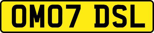 OM07DSL