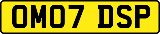 OM07DSP