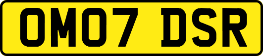 OM07DSR