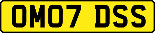 OM07DSS