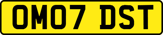 OM07DST
