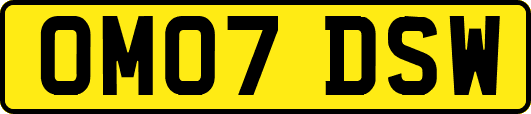 OM07DSW