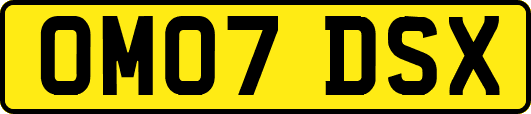 OM07DSX