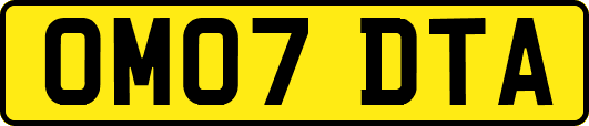 OM07DTA