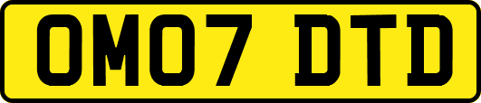 OM07DTD