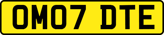 OM07DTE
