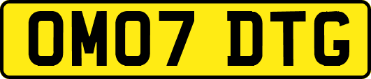 OM07DTG
