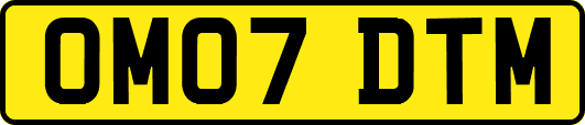 OM07DTM