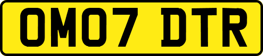OM07DTR