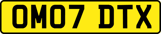 OM07DTX