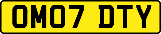 OM07DTY