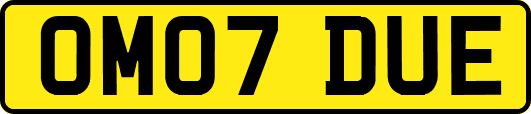 OM07DUE