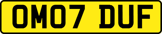 OM07DUF