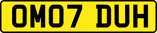 OM07DUH