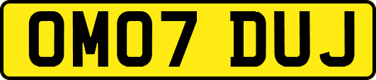 OM07DUJ