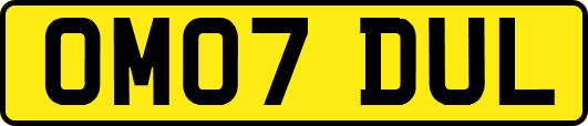 OM07DUL