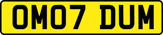 OM07DUM