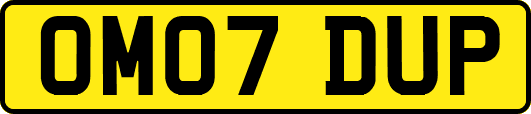 OM07DUP