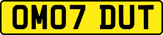 OM07DUT