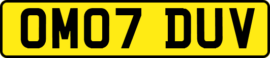 OM07DUV