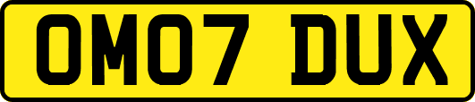 OM07DUX