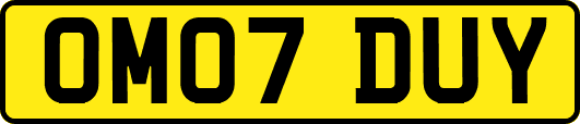 OM07DUY