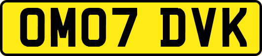 OM07DVK